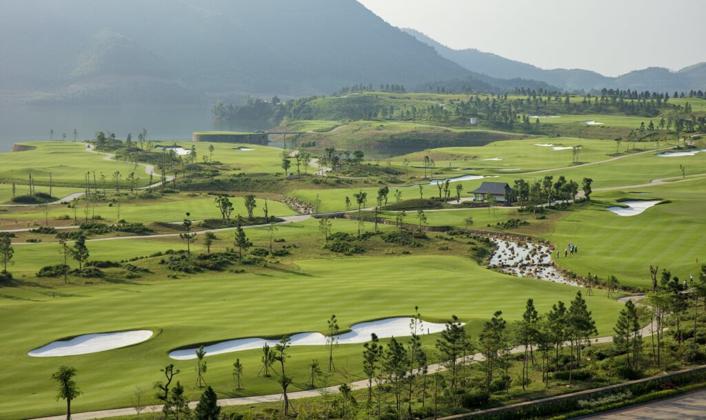 Thanh Lanh Golf Club
