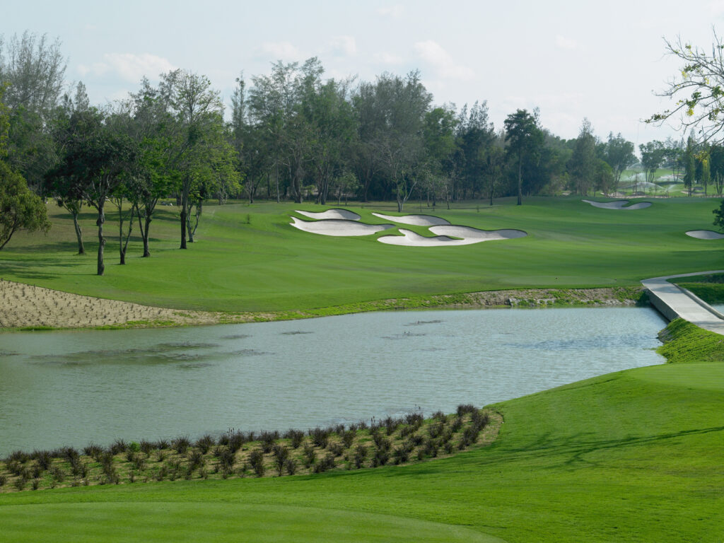 Siam Country Club – Old Course