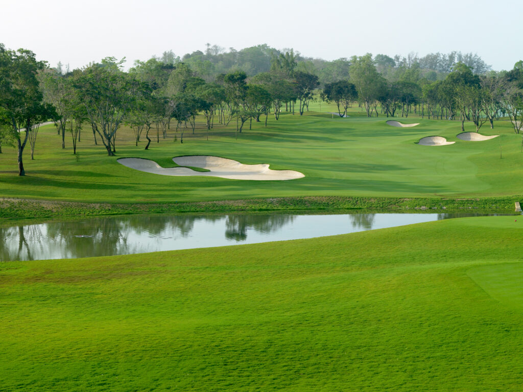 Siam Country Club – Old Course