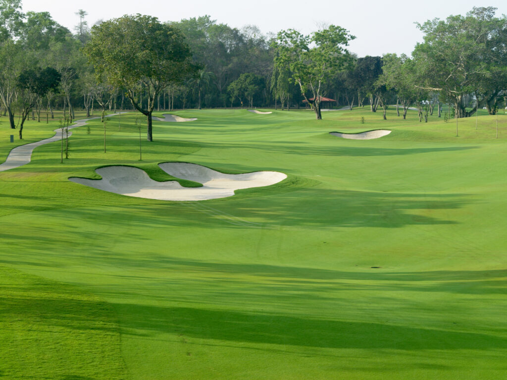 Siam Country Club – Old Course