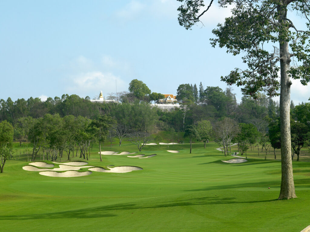 Siam Country Club – Old Course