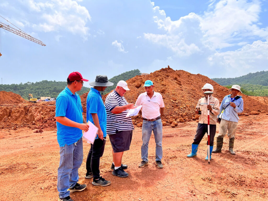 Van Lang Empire T&T Golf Club