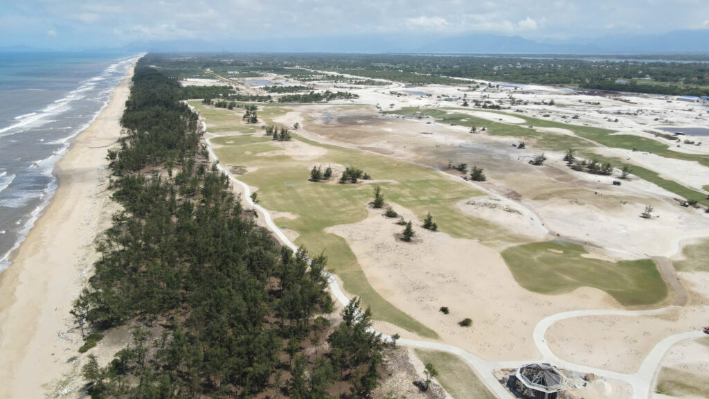 Golden Sands Golf Resort