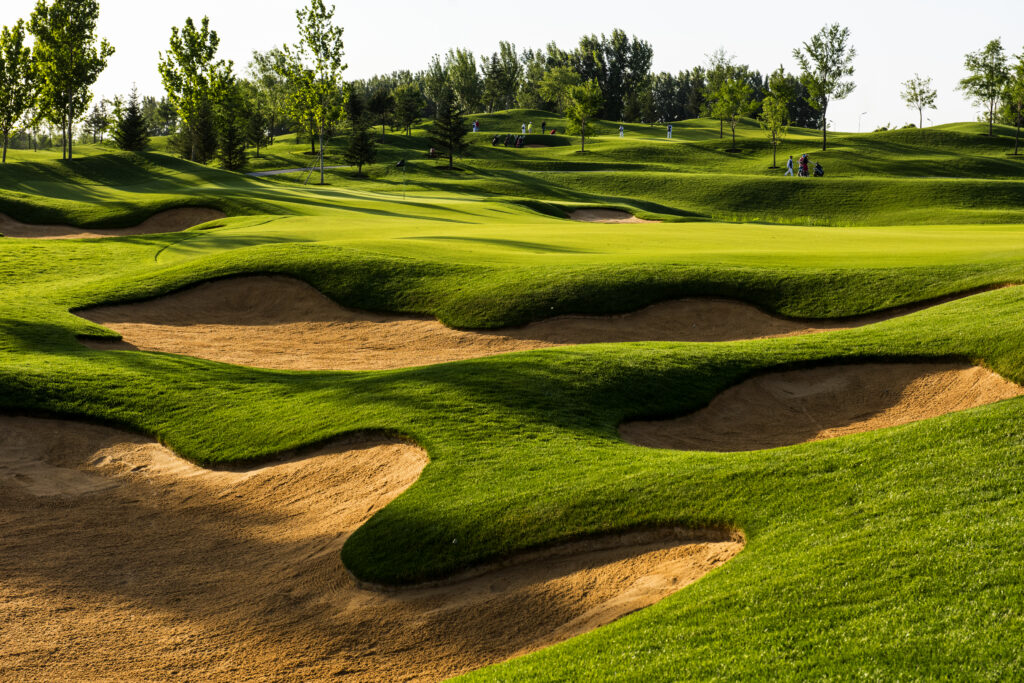 Nicklaus Club – Beijing