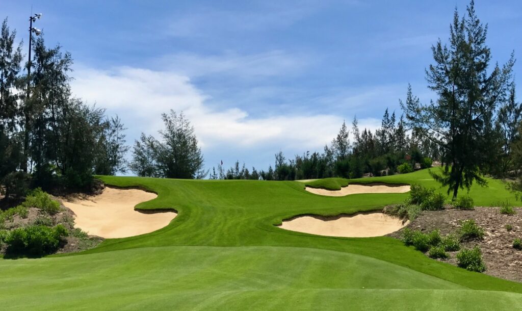 FLC Quy Nhon Golf Links – Ocean Course