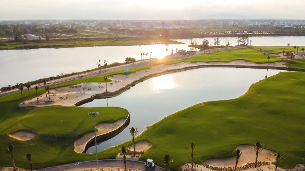 Legend Danang Golf Resort